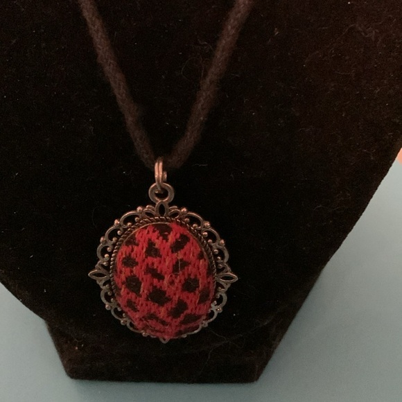 Necklace 19” long - Picture 3 of 5